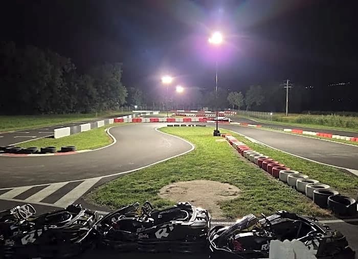 Pista Max - GoKart