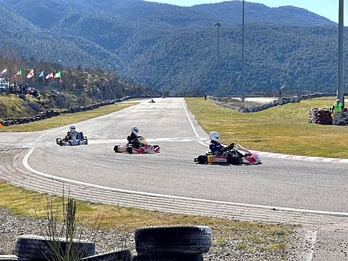 karting Torraca