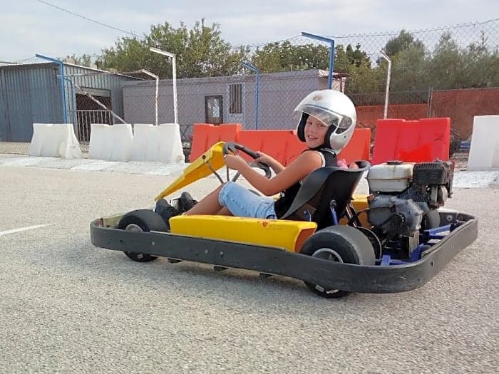 Kartodromo 2000 Lucera