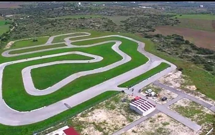 Circuito karting - Manfredonia