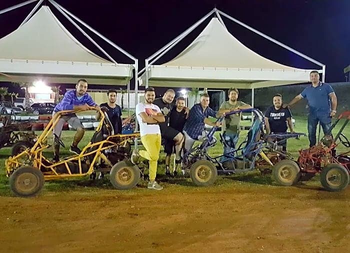 Pista Rally Kart