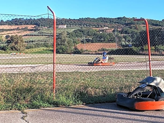 Kartodromo Sinarca