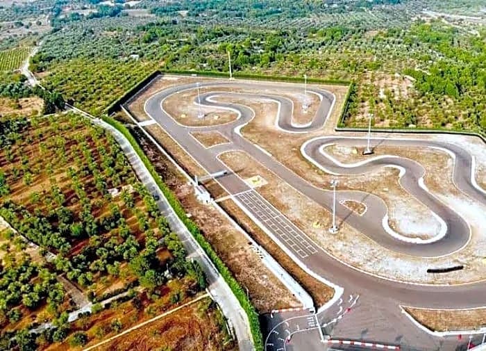 Kartodromo della Murgia