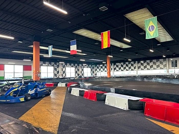 Romagna Karting - Kartodromo a Conselice