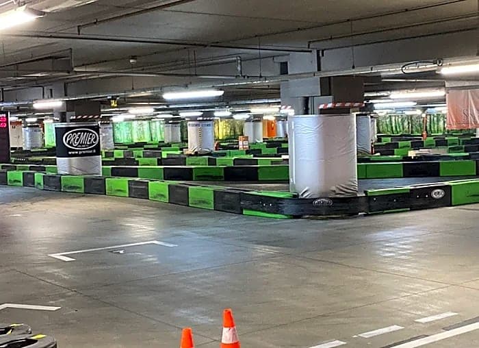 SSD MyKart - Montecatini