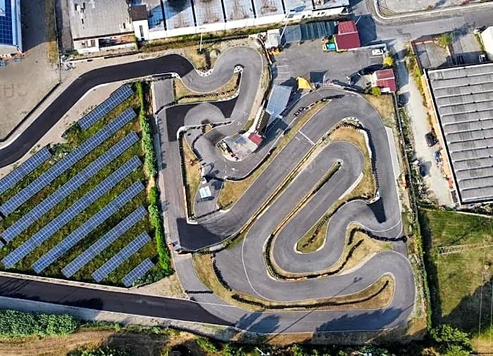 Pista il Geko