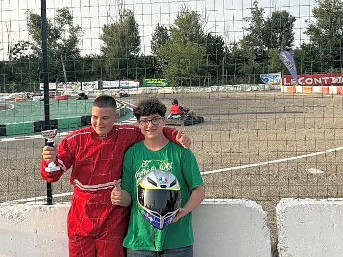 Ozzano Motor Valley kart & Moto