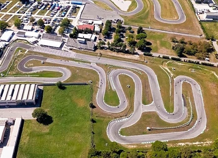 Circuito di Pomposa