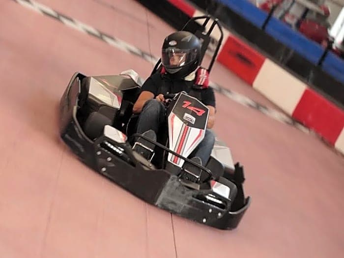 iKart - Pista Kart indoor Riccione