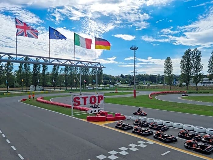 Riviera Verde - Pista Kart Misano Adriatico