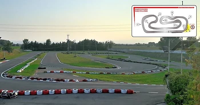 Kartodromo Rastellino