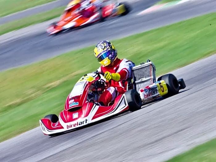Pista Go kart Acquaparco