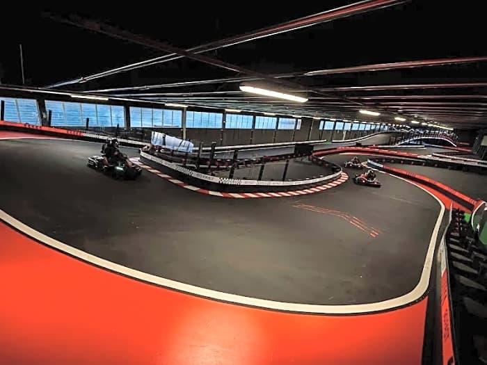 PGK Karting Network Pesaro