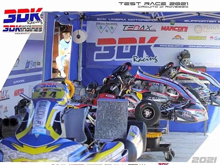 3DKart Umbria Motorsport