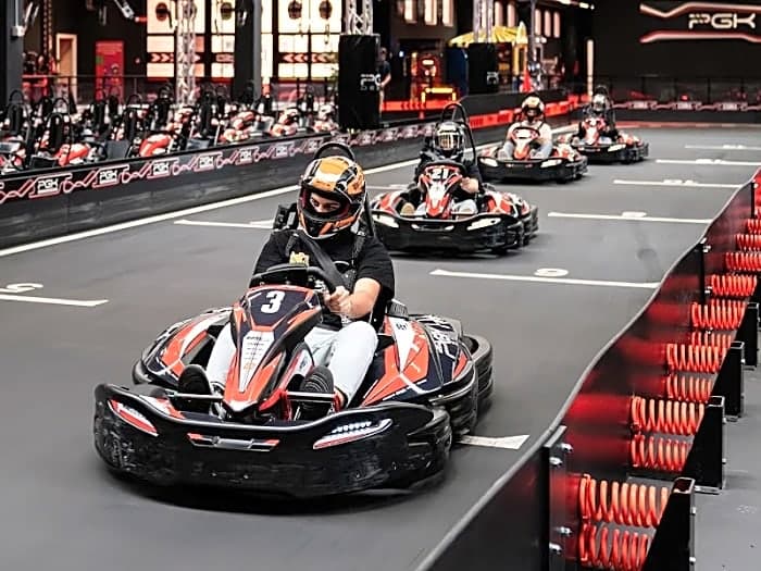PGK Karting Network Venezia