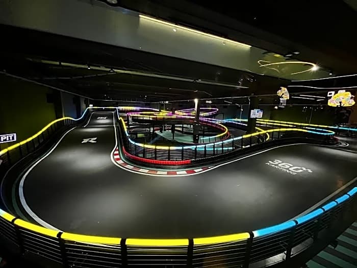 Rush Speed Arena