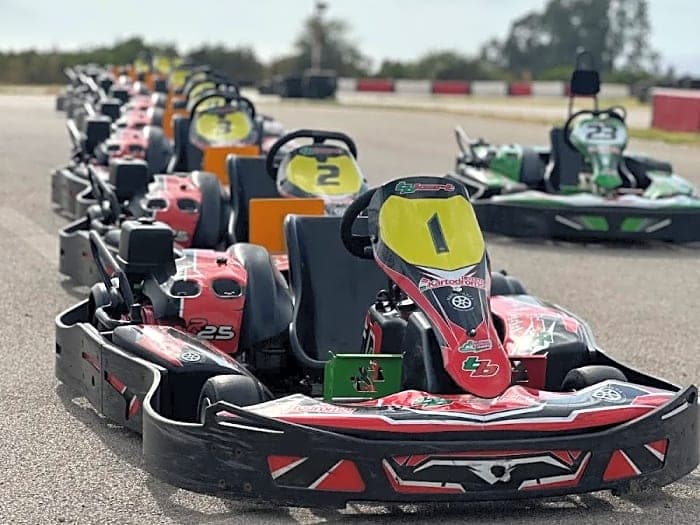 Kartodromo Lascari