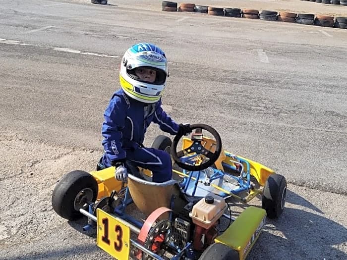 Kartodromo
