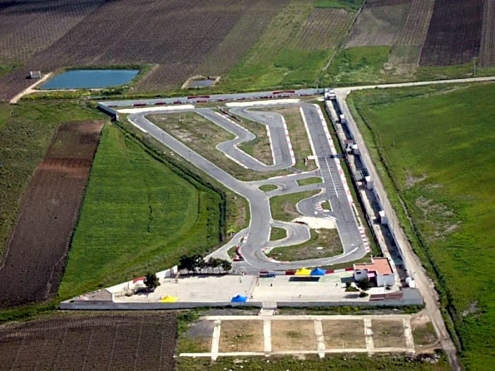 Kinisia Karting Club