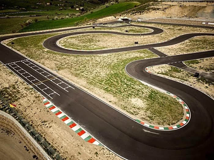 Kartodromo Calandra