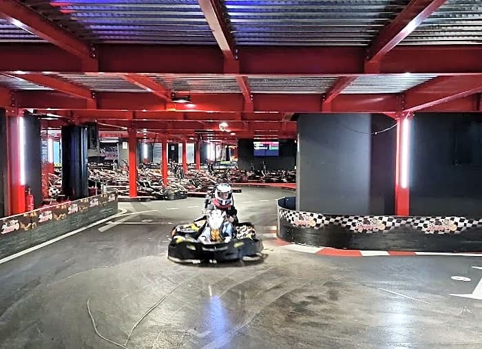 Hollywood Kart Catania