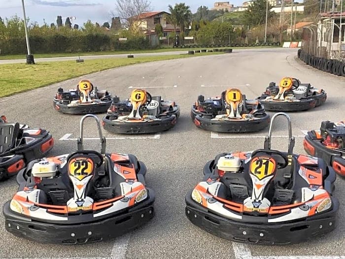 Kartodromo Riverkarting