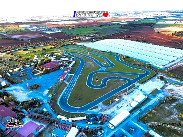 Circuito Internazionale Sole Luna Vittoria
