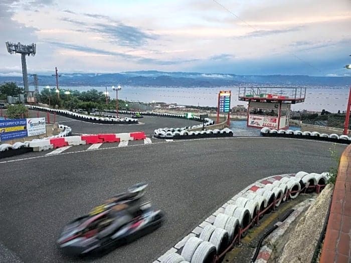 Karting Club Messina