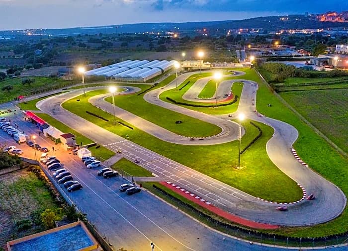 Circuito Vincenza Ispica