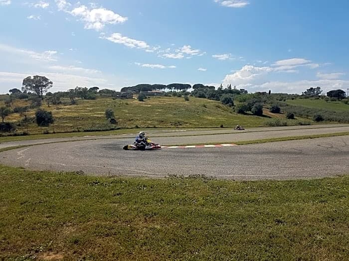 Kartodromo Lorisanna