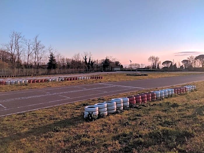 Pista Racing Kart Laureana