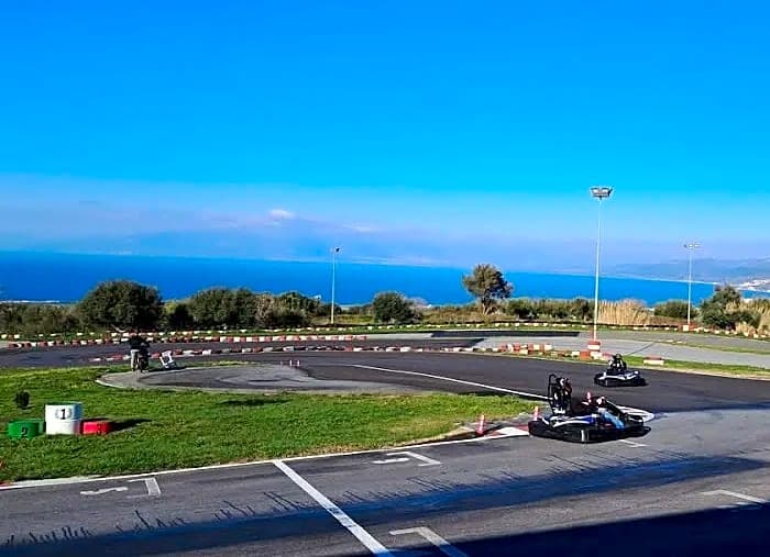 Pista go kart Sant'Andrea's Kart