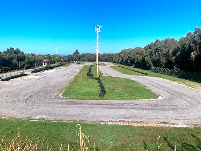 Pista Go Kart San Francesco Ficarra
