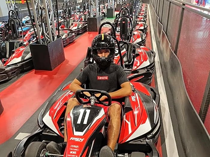 Kartodromo BariMax