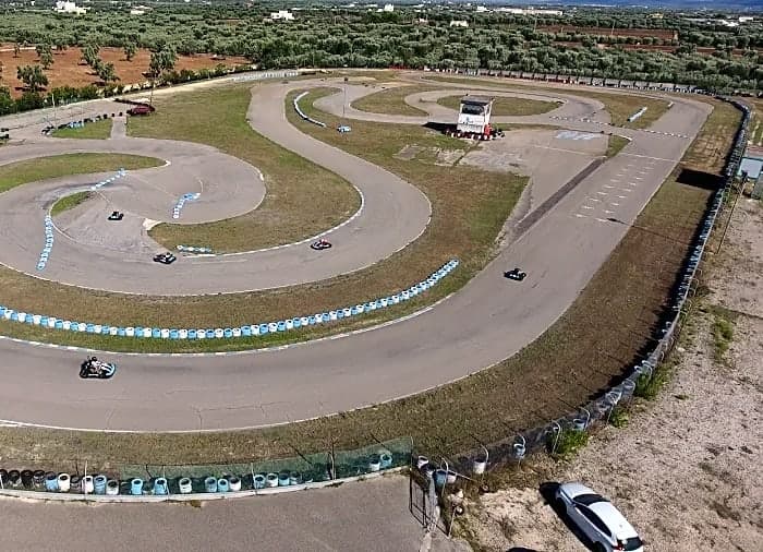 Circuit Kart Evolution