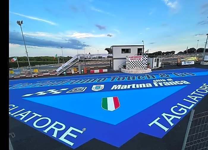 Kartodromo Touch & Go
