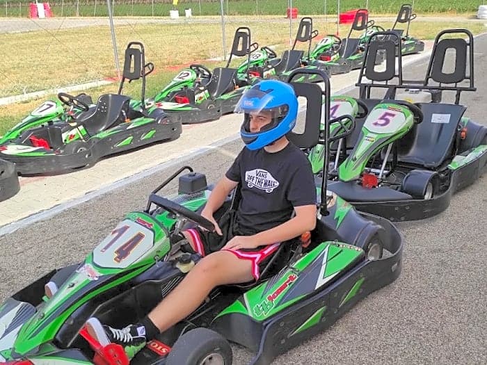 Kartodromo Vebekart