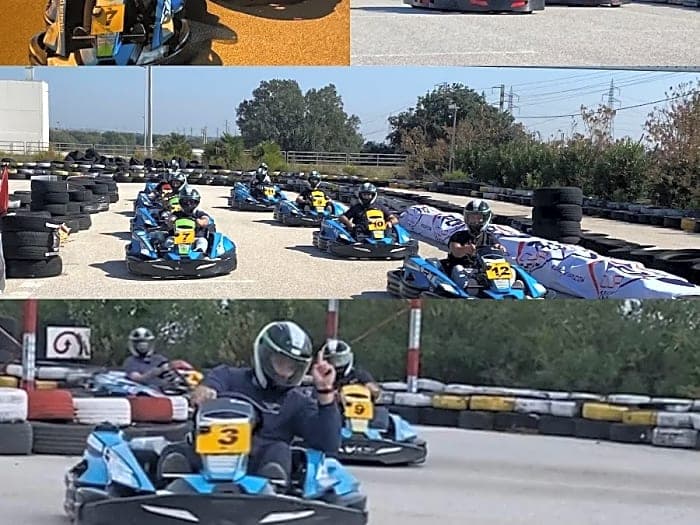 Start Racing ssd