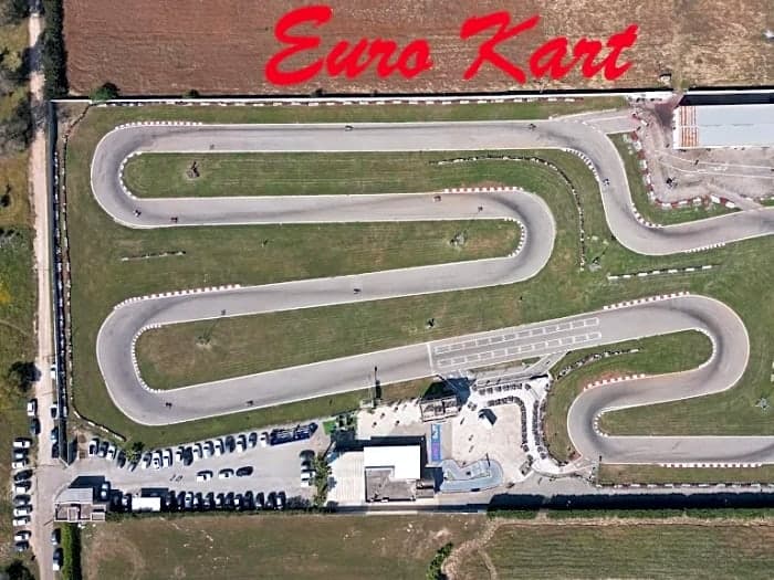 Pista Euro Kart - Circuito Nazionale