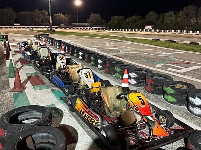 Pista Go-Kart Maruggio