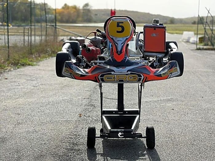 kartodromo di Salandra