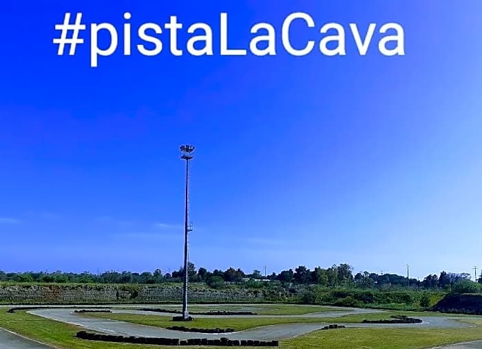 Salento Kart - Pista La Cava