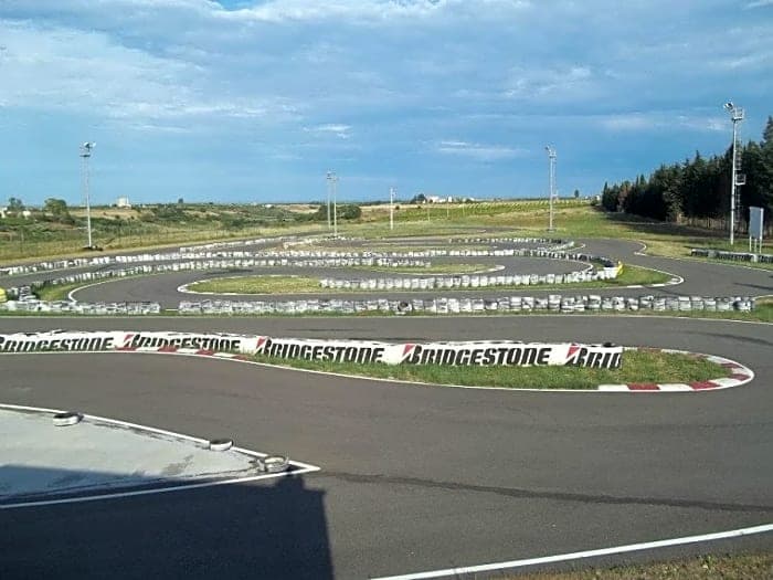 Pista di Go-Kart Don Paolo