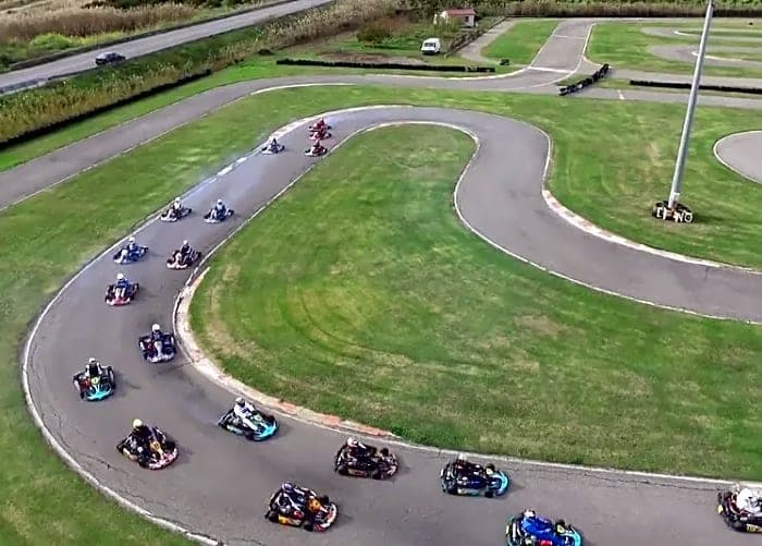 Kartodromo Dino Falco