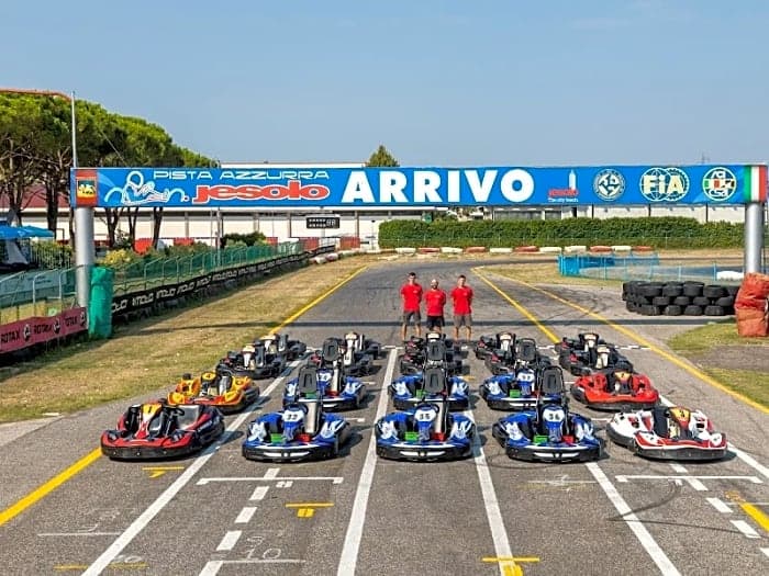Pista Azzurra
