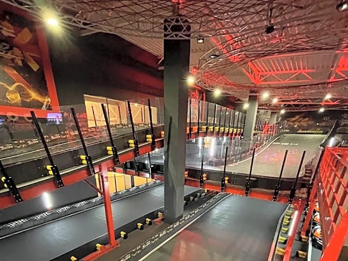 Hollywood Kart Planet Udine