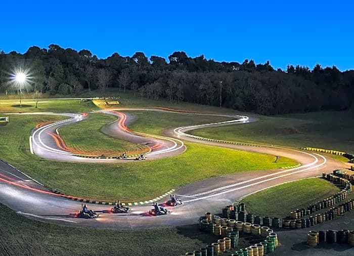 Green Garden Go kart