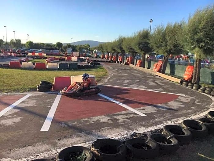 Karting Club - Pista Del Conero