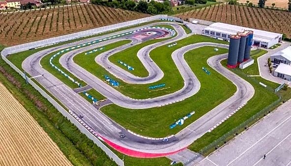 Parco dei Motori Monsano