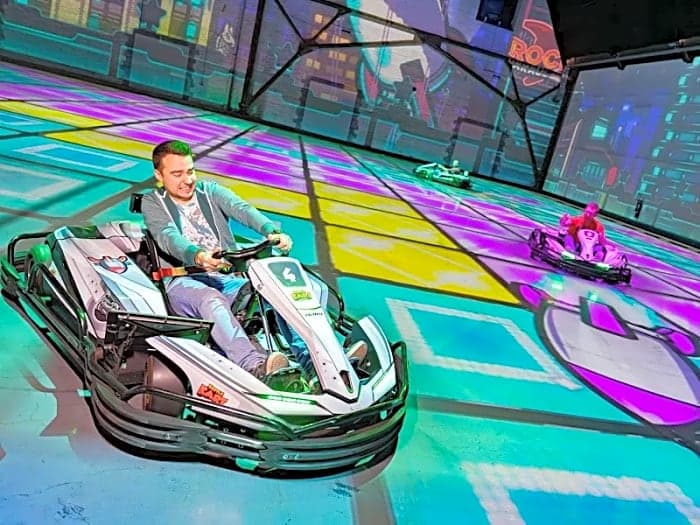 BattleKart Wien